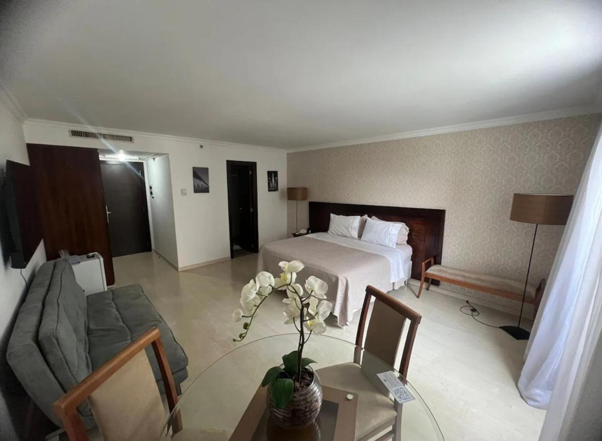 Hotel Brasil 21 Bl D à Brasília Extérieur photo