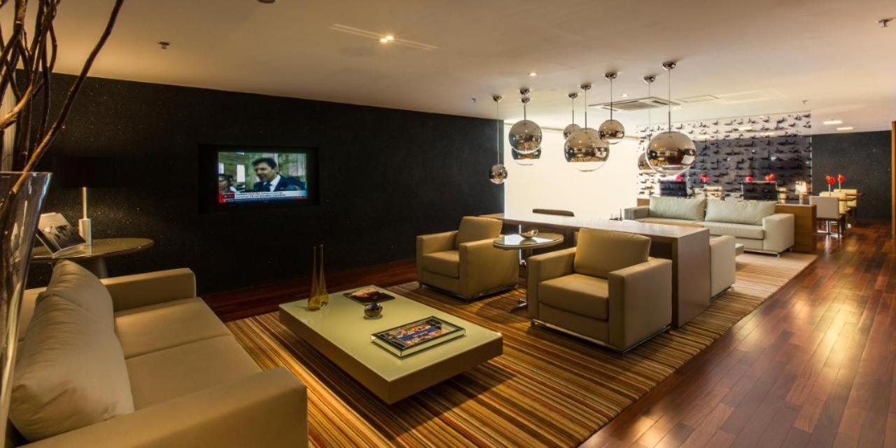 Hotel Brasil 21 Bl D à Brasília Extérieur photo