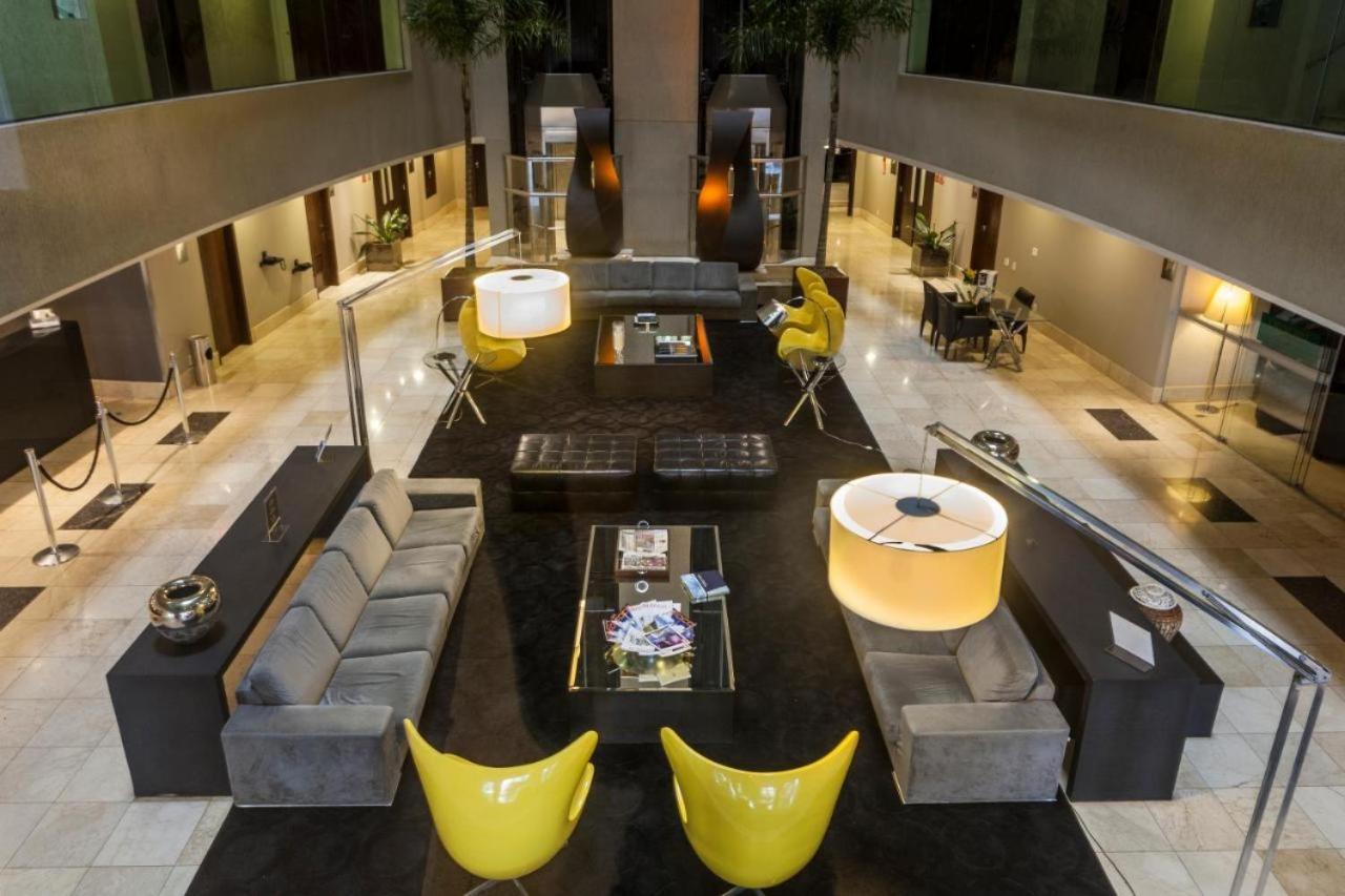 Hotel Brasil 21 Bl D à Brasília Extérieur photo