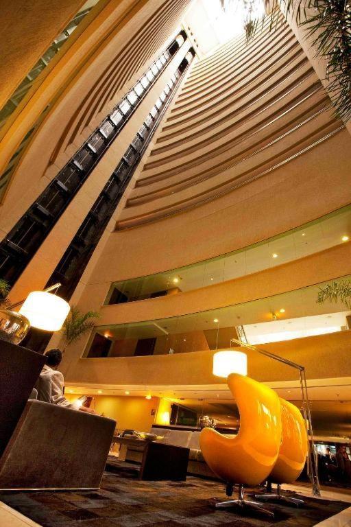 Hotel Brasil 21 Bl D à Brasília Extérieur photo