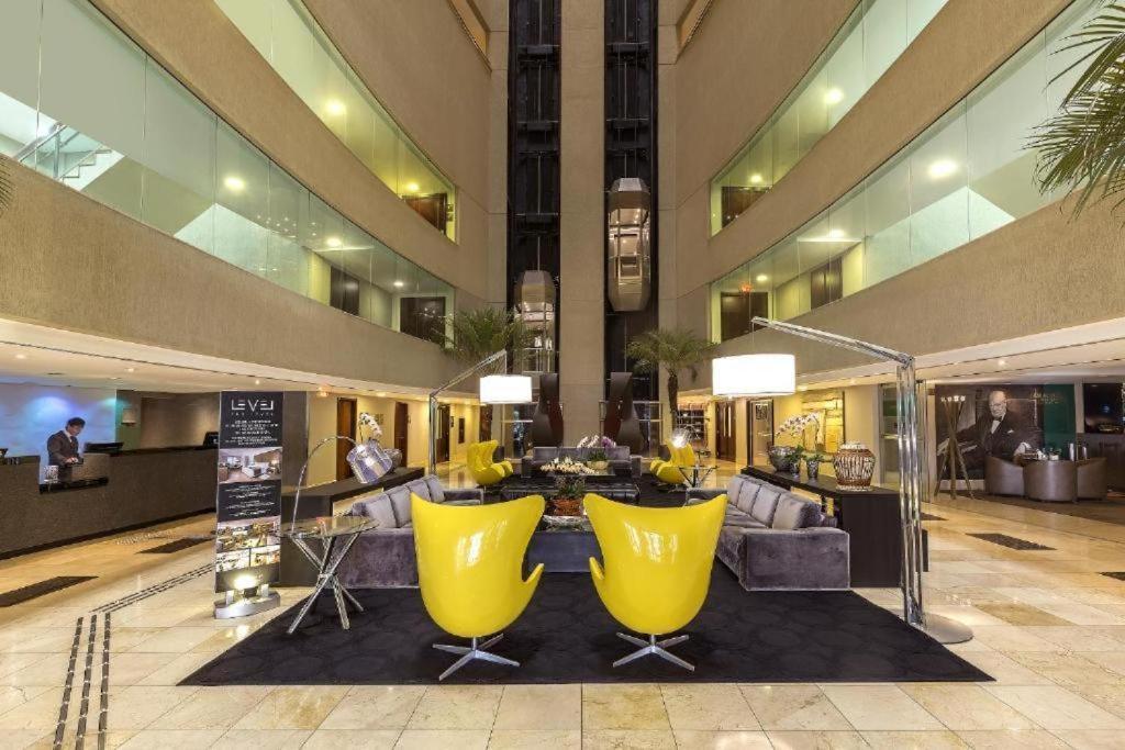 Hotel Brasil 21 Bl D à Brasília Extérieur photo