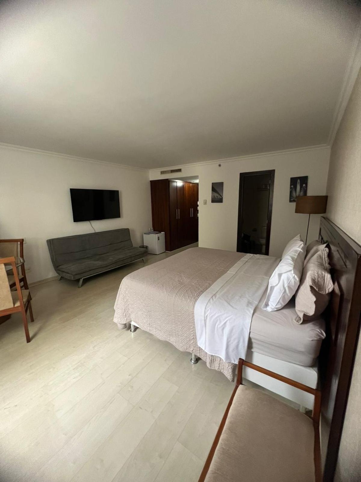Hotel Brasil 21 Bl D à Brasília Extérieur photo